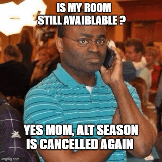 Mom? it's me again...