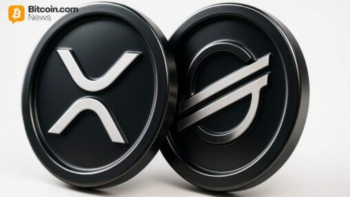 Xlm outpaces xrp again as stellar rally nears 100% gain since dtcc deal