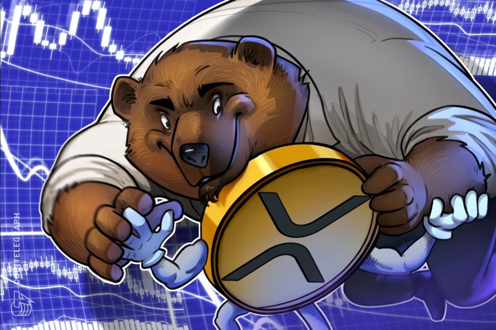 Xrp risks drop below $1, but onchain data highlights silver lining