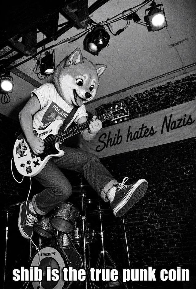 Oi oi oi! happy friday shibbies