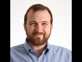 Update charles hoskinson