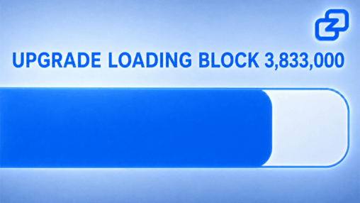 Zano hard fork 6 targets block 3,833,000 and a broader exchange footprint