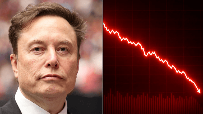 $111 per share: spacex plunges to new low as musk’s fortune bleeds $35 billion in one day