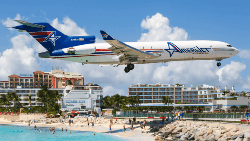 23 years later, a boeing 727 that took off in angola is still missing