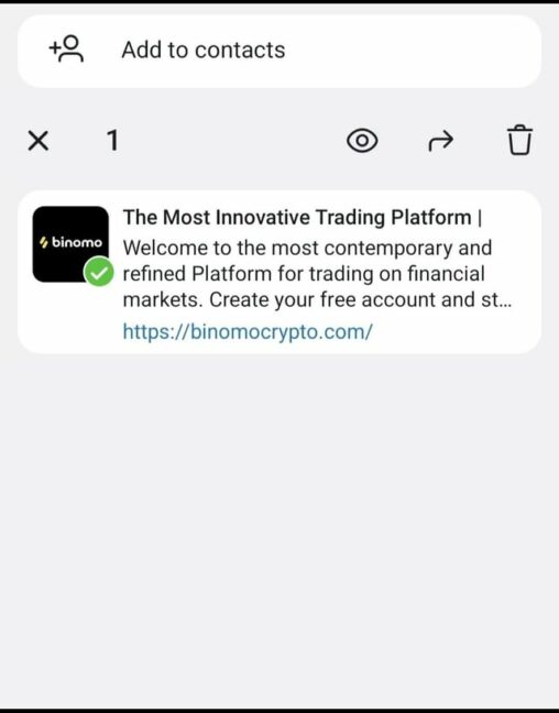 Have you guys ever used this website? one of my followers wants me to click on it and create an account, and he will give me something, but i'm not sure.