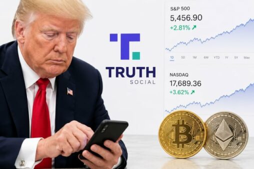 Trump media unveils truth api for wall street as trump's truth social posts move markets