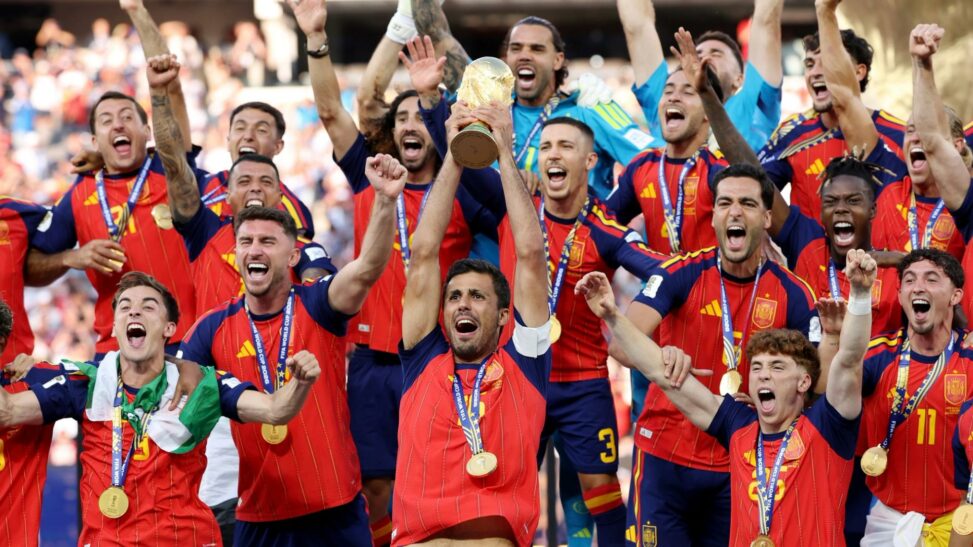 World cup bets smash records as prediction markets hit $20 billion in volume