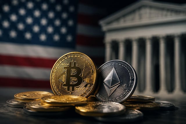 Us government transfers $288m in bitcoin and ether to coinbase prime from multiple seized wallets