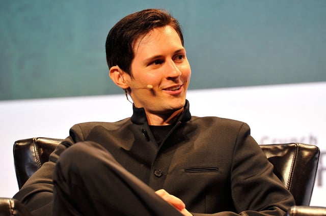 Durov confirms telegram will roll out a native non custodial gram wallet to 1b+ users this summer with instant, zero fee transfers