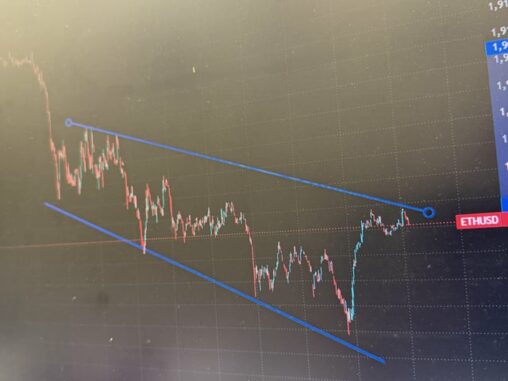 My expert analysis of eth price trend