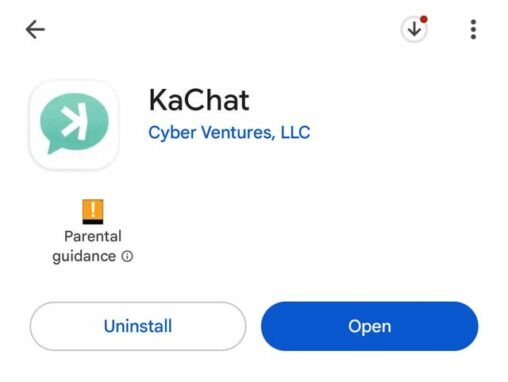 Private communication through the kaspa network is now available on both ios and android 🔥🔥