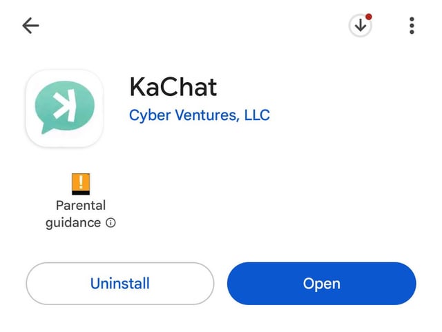 Private communication through the kaspa network is now available on both ios and android 🔥🔥