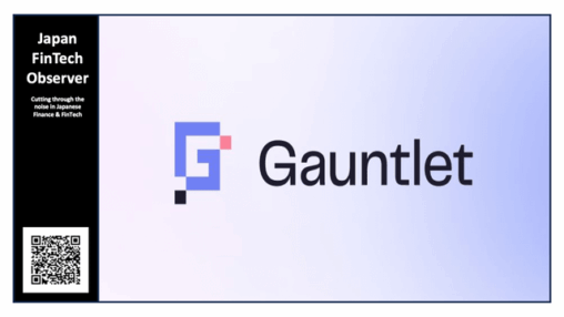 Sbi holdings is sole investor in gauntlet’s $125 million series c to push institutional on chain risk management