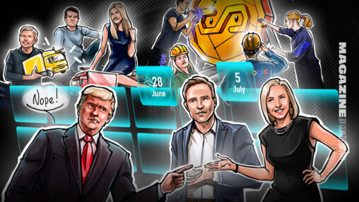 Strategy sells $216m bitcoin, bollinger bullish on btc: hodler's digest, june 29 july 6, 2026