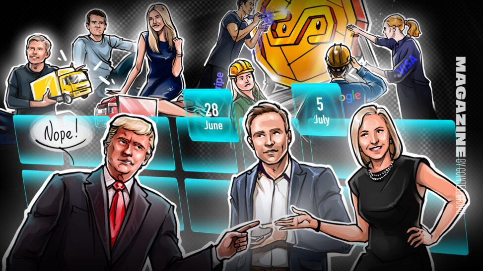 Strategy sells $216m bitcoin, bollinger bullish on btc: hodler's digest, june 29 july 6, 2026