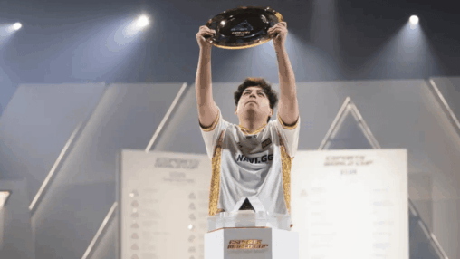 $558,924 in esports bets reveal the esports world cup’s biggest week 2 favorites