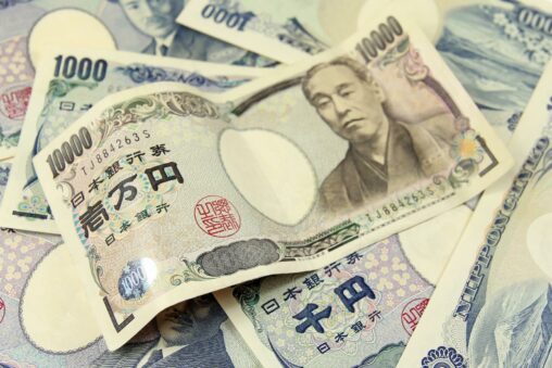 Bitcoin holds near $66,300 as chips extend their rally and the yen hits a 40 year low