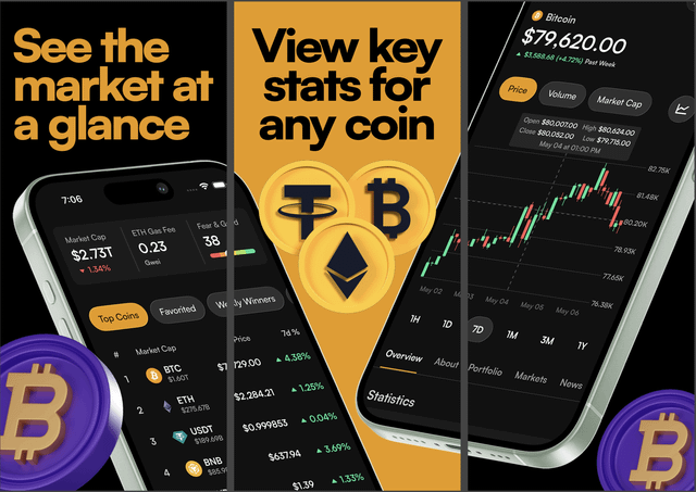 Coincurrently has a new face