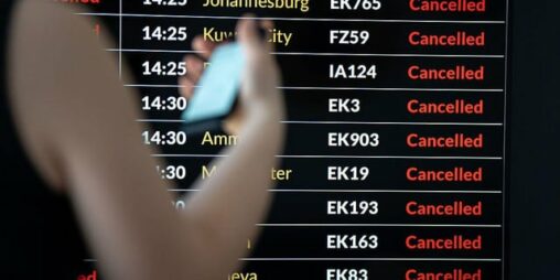 Kalshi pulls plug on flight cancellation contracts after social media blowback