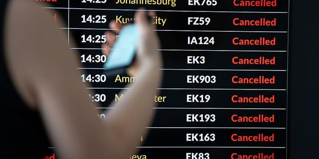Kalshi pulls plug on flight cancellation contracts after social media blowback