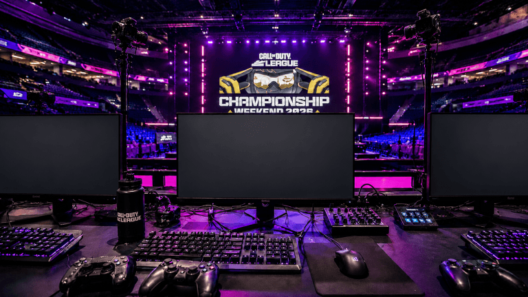 8 teams chase an $800,000 top prize as cdl championship opens in las vegas