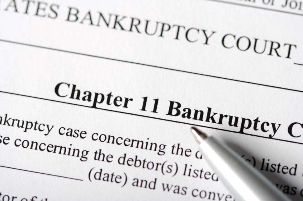 Cloud data firm storj files for chapter 11, extending a week of crypto failures. token slides 16%