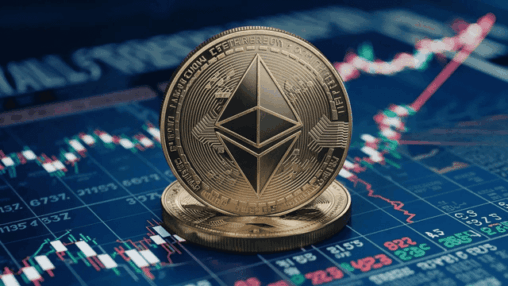 Ethereum price today back in focus after tom lee's $5 trillion forecast and eric trump's eth post