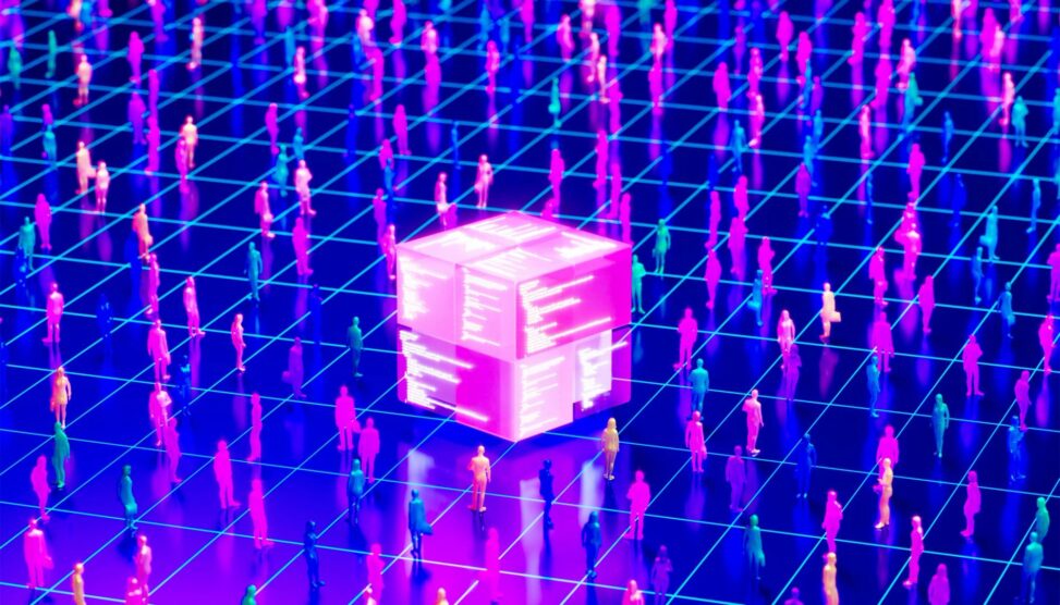 Forget nvidia: the next big ai trade could be crypto and blockchain