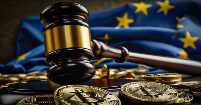 Mica picked circle to own europe's $184b stablecoin market and binance bet $2b on moving it