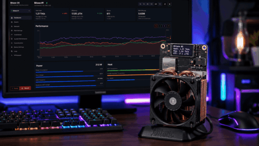 Another solo miner just won $200,000, using a $150 device the size of your palm. the odds were roughly 1 in 16,000 years.