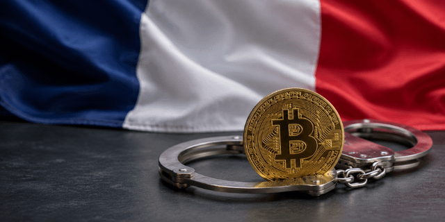 France reports 77 crypto kidnappings in 2026 as minister unveils new security plan