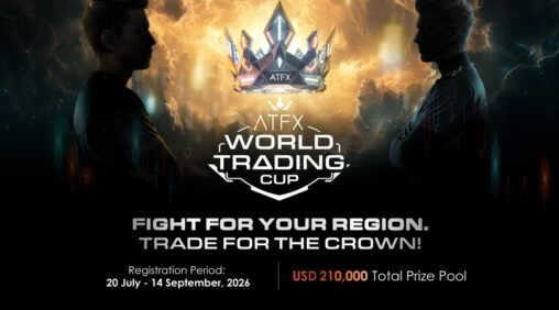Atfx launches world trading cup, bringing regional trading competitions to a global stage