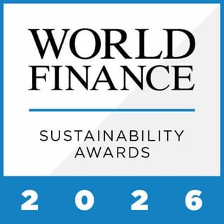 World finance sustainability awards 2026