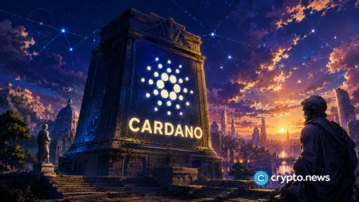 Can cardano price hit $0.20 as a rounding bottom forms on chart?