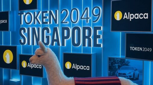 Alpaca brings broadridge's voting machine to tokenized stocks
