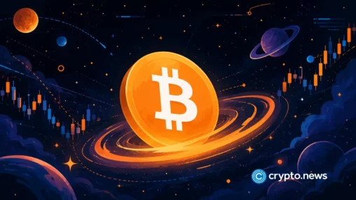 Bitcoin price teeters on trendline support after tech liquidation sparks profit taking