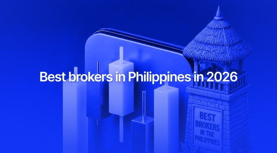 Best brokers philippines 2026: iux, pepperstone, xtb