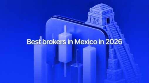 Best brokers in mexico in 2026: iux, xtb, and etoro