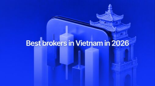 Best brokers in vietnam 2026: iux, exness, pepperstone
