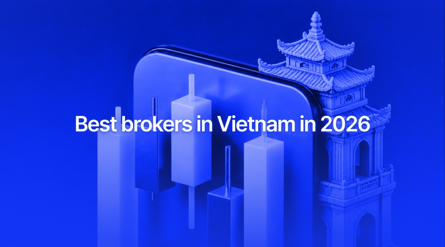 Best brokers in vietnam 2026: iux, exness, pepperstone