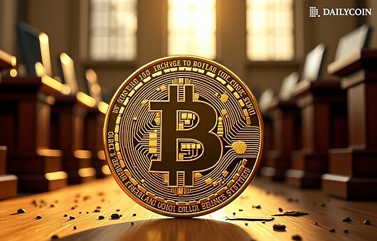Bitcoin was less volatile than many crypto stocks in 2026, data shows