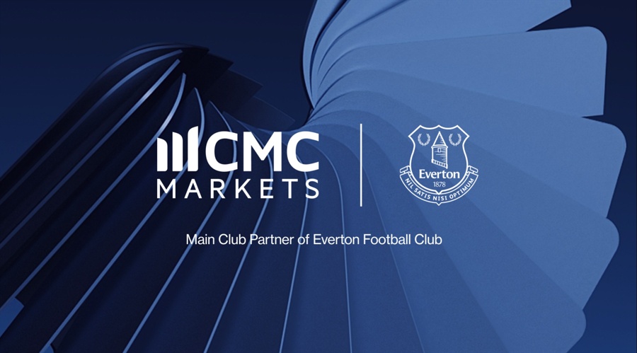Cmc markets becomes everton's main shirt sponsor in multi year deal