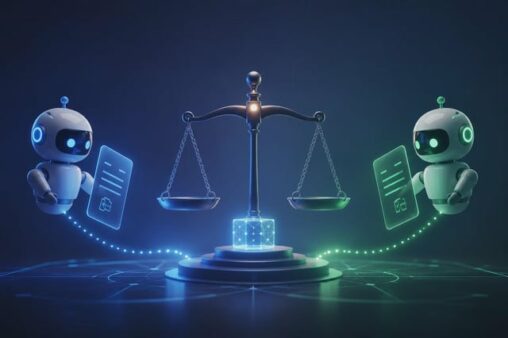 Ai agents now have a new internet court to settle disputes