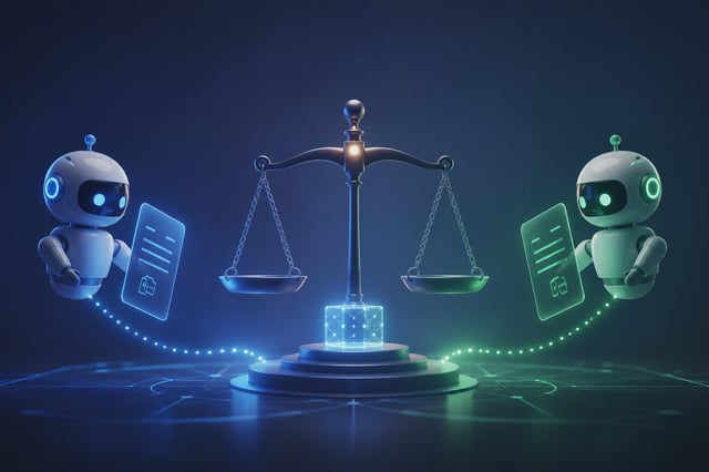 Ai agents now have a new internet court to settle disputes