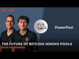 The future of bitcoin mining pools!