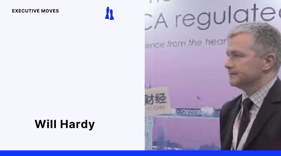 Former ig head of retail sales will hardy named eightcap uk executive director