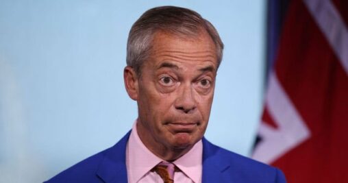 Trump's major ally nigel farage quits after cryptocurrency scandal