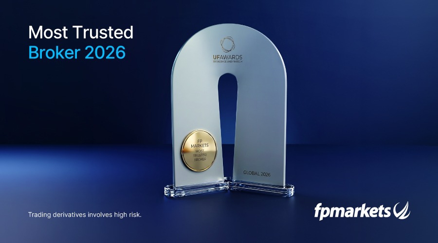 Fp markets wins most trusted broker at the uf awards global 2026