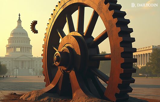 Bitcoin held firm as stocks plunged on fed fears. is crypto really decoupling?