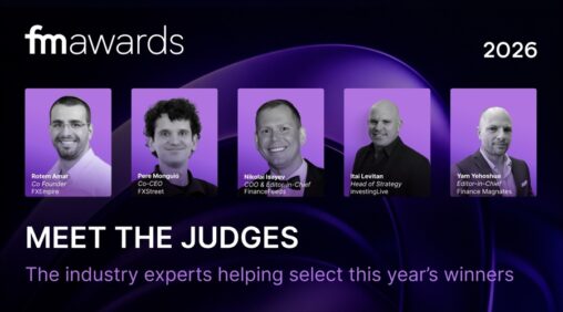 Meet the industry experts judging the finance magnates awards 2026